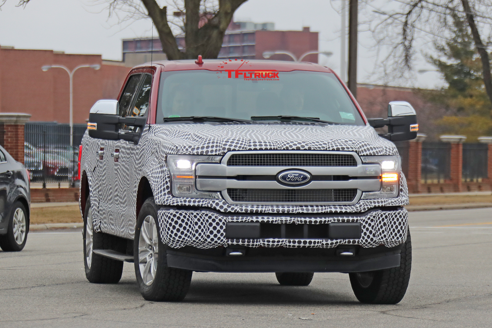 F150_EV_001 - The Fast Lane Truck