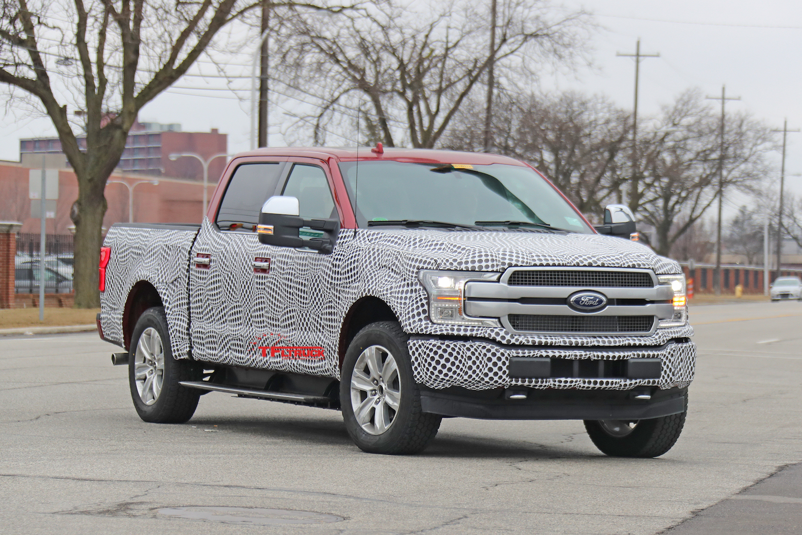 F150_EV_003 - The Fast Lane Truck