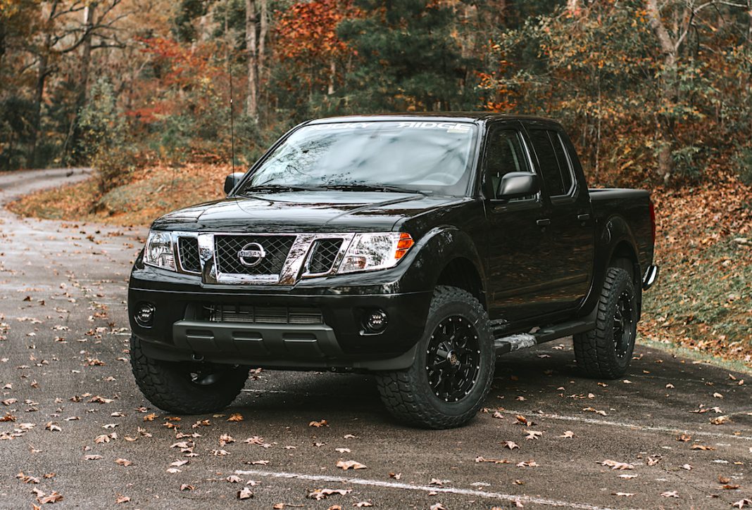 You Can Buy a Rocky Ridge Lifted Nissan Titan, Armada, or Frontier at ...