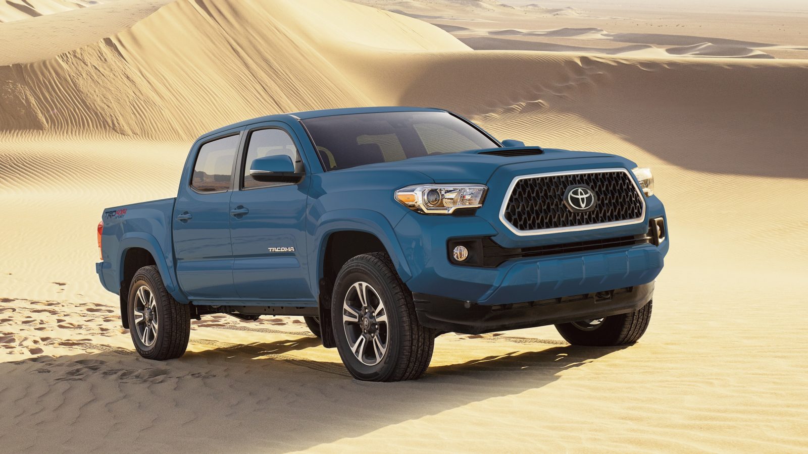 2019 Toyota Tacoma TRD Sport 4x4 Review: Still A Rugged Truck, But How