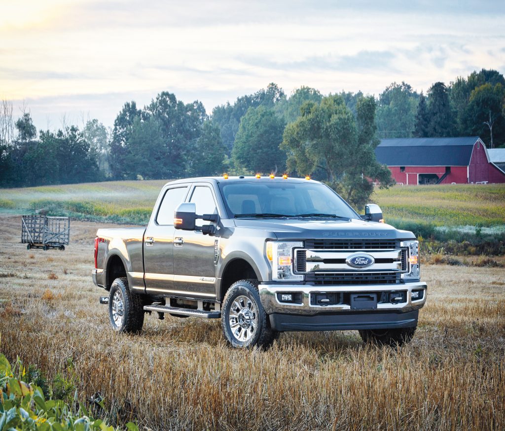 Ask Tfl Stick With The Ford F 350 67l Diesel Workhorse Or