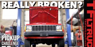 Did We Make a Mistake Buying THIS 1989 Cheap Jeep Comanche? | Cheap Jeep Challenge S2 Ep. 1 (Video) 1989 Jeep Comanche cheap pickup truck