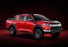 Is China Catching Up? Here is the Latest on the Great Wall Motors new Pickup Truck