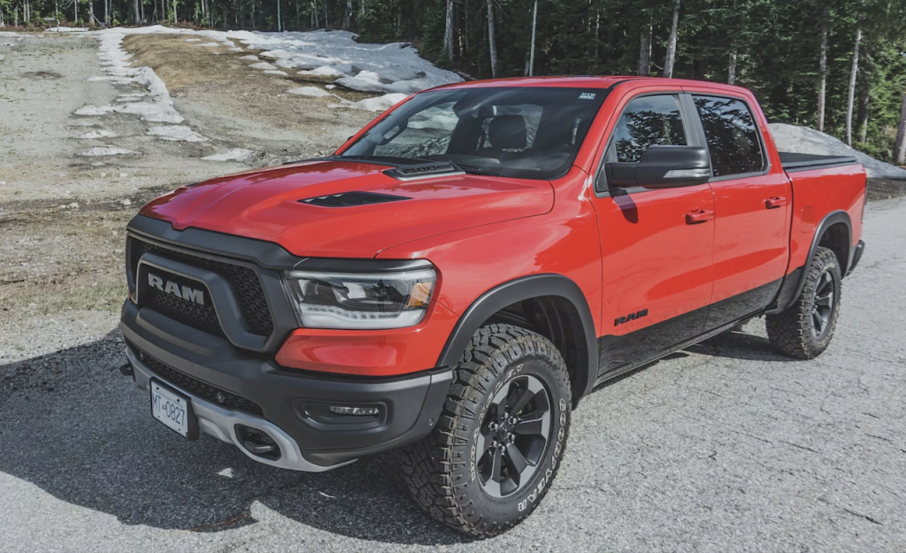 Another New Ram Rebel: Here Is a Highway MPG Loop With Better Results