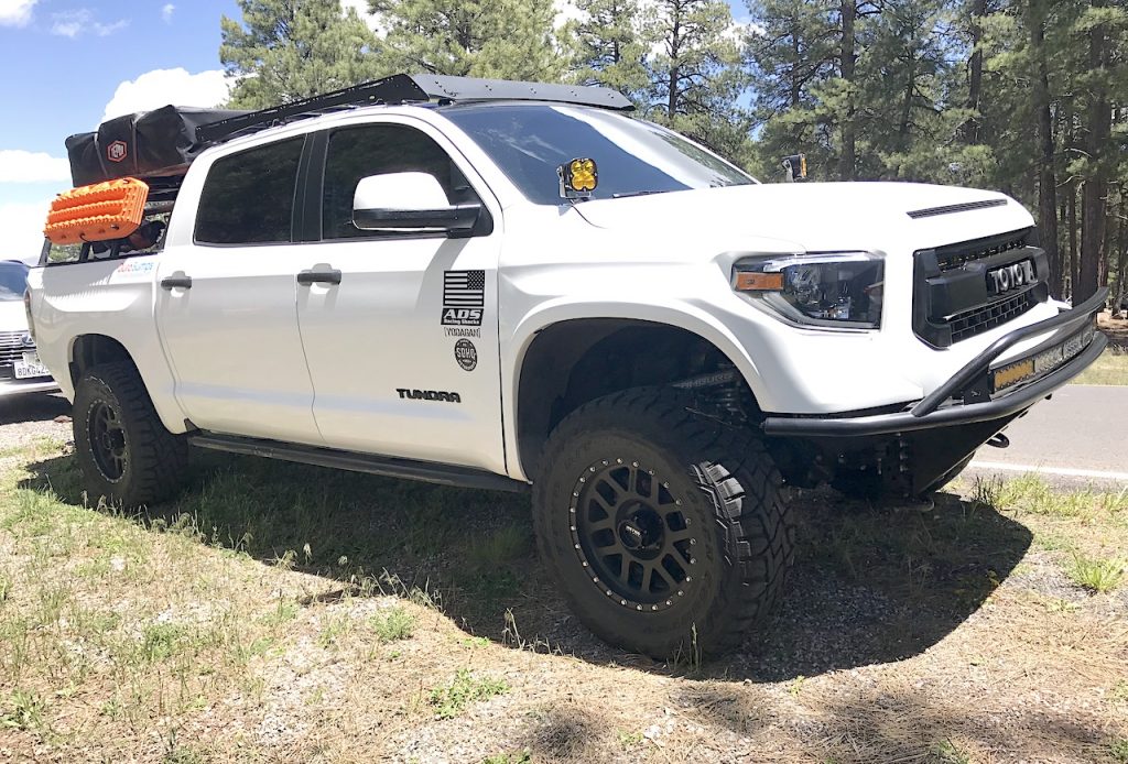 Rivian R1t Electric Camper Truck Debuts At Overland Expo