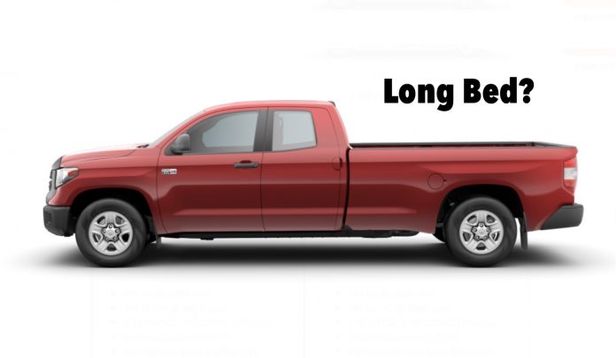 Ask TFL: Another 1 Million Mile Toyota Tundra & Is It The Only Half-Ton