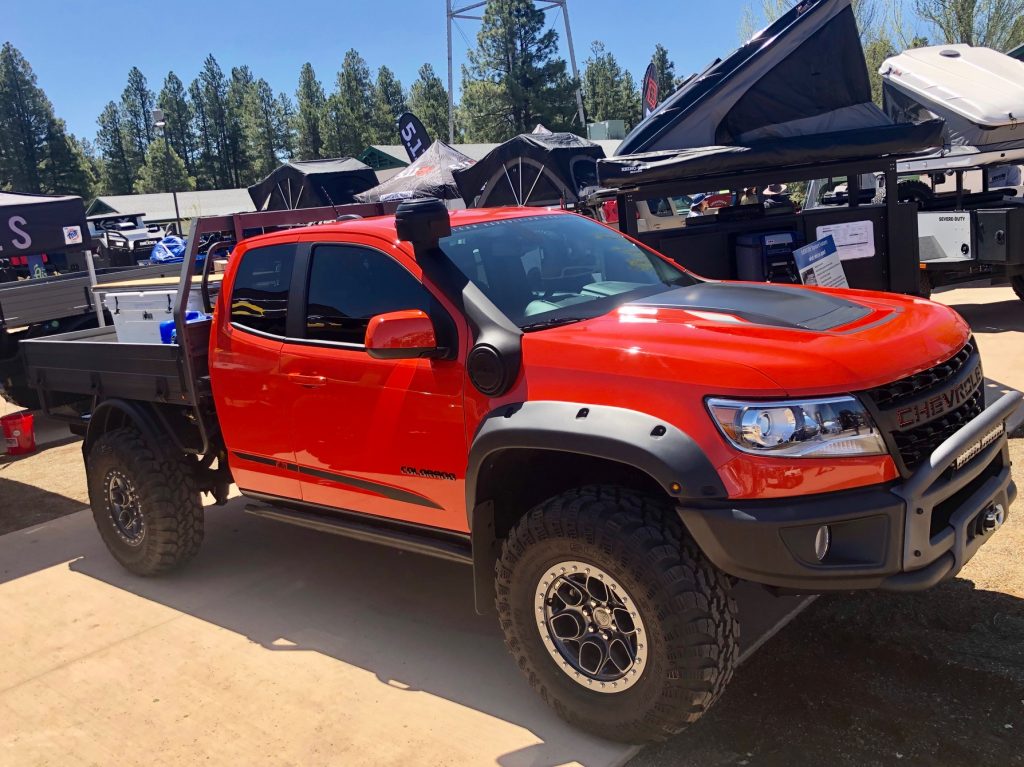 Midsize Overland Pickup Trucks are Popping Up Everywhere! - The Fast ...