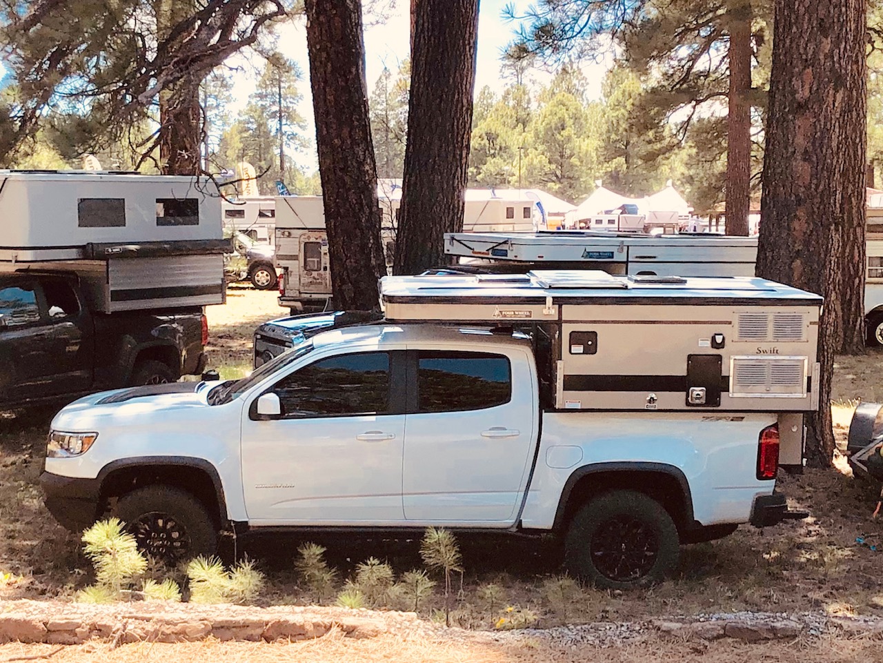 Midsize Overland Pickup Trucks are Popping Up Everywhere! - The Fast ...