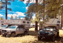 Midsize Overland Pickup Trucks are Popping Up Everywhere!