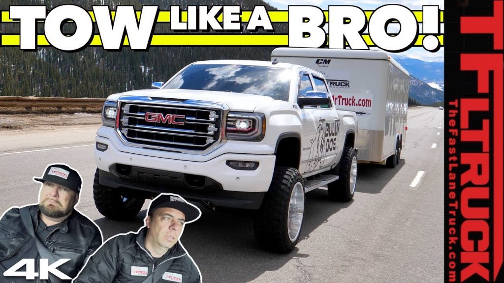 gmc sierra 1500 bully dog tuned