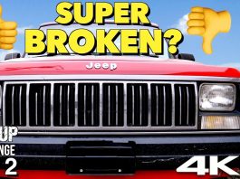 This Sucks – Our Jeep Comanche is Very Broken & the Budget is Blown: Cheap Jeep Challenge S2 Ep. 2 (Video)