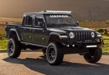 Would You Like a Hellcat-Powered 1,000 Horsepower Jeep Gladiator? It Will Cost You $200,000: Hennessey Maximus 2020 jeep gladiator hennessey performance