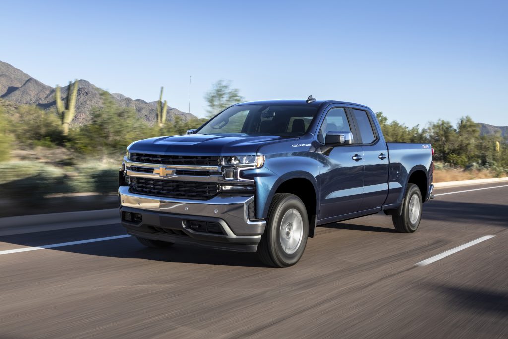 Chip Shortage 'Accelerating In The Wrong Direction' As GM Idles Chevy Silverado Production: News