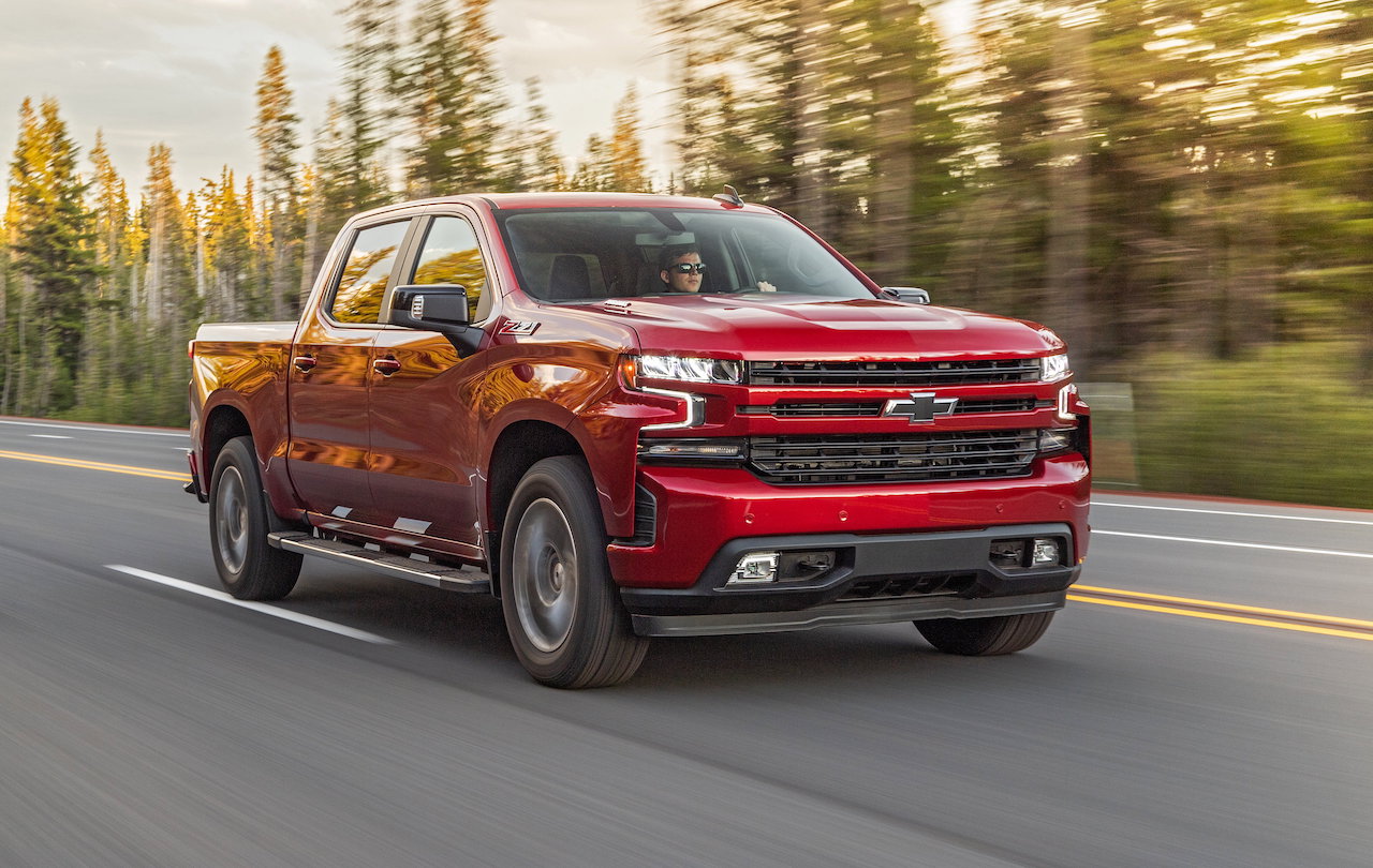 2020 Chevrolet Silverado Diesel - The Fast Lane Truck