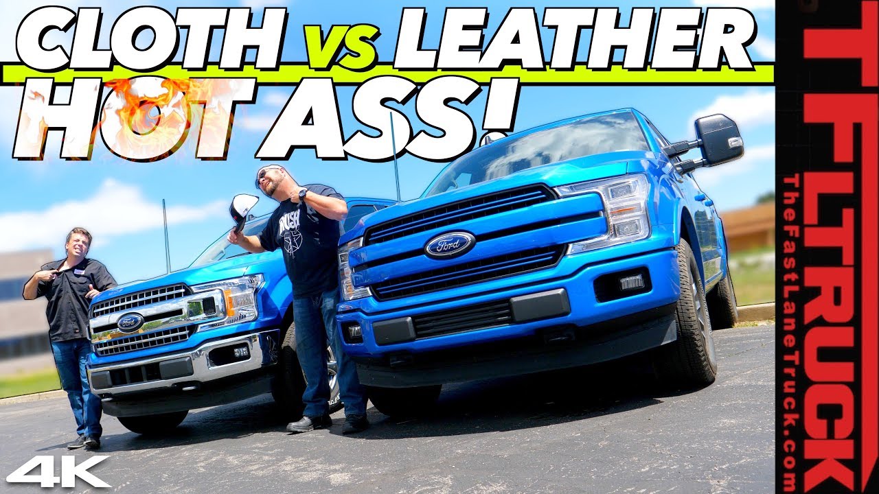 Do Leather Seats Get Hotter Than Cloth? Real Answers [Video] The Fast