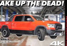Ram Rebel Rouser Ep. 2: You Won’t Believe How Great Our Mopar-Modified Ram Rebel Sounds!