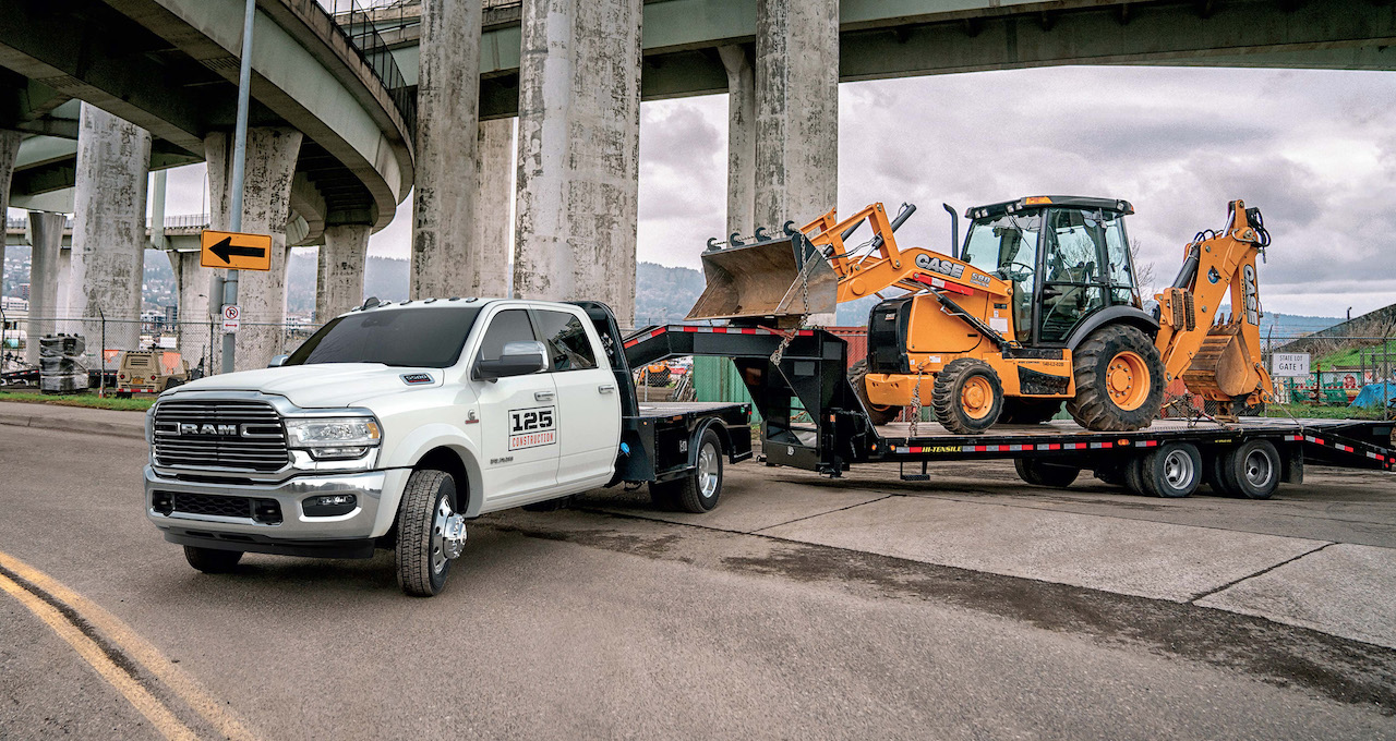 2019 Ram 5500 Chassis Cab SLT The Fast Lane Truck