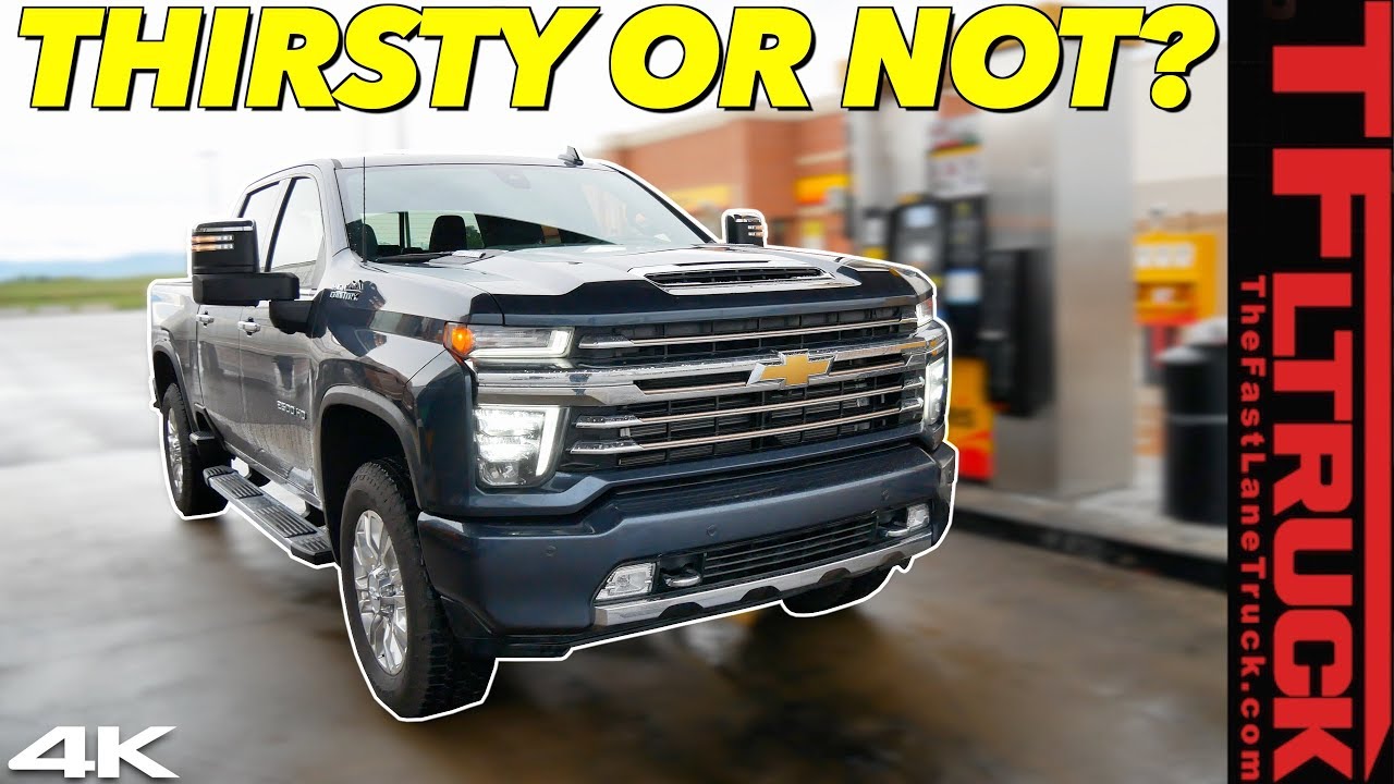2020chevysilveradohd2500longhaulmpgdef The Fast Lane Truck