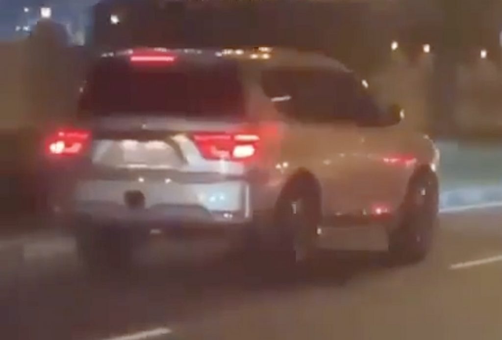 Video Shows What Could Be The Next 2020 Nissan Armada Spied