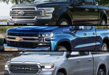 Oh Yea! Trucks Outsell Cars In America for the First Time Ever! ford f-series truck