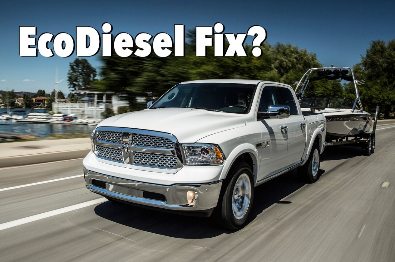 Ram EcoDiesel Owner Update: This E-Mail Sums Up The Problems You've