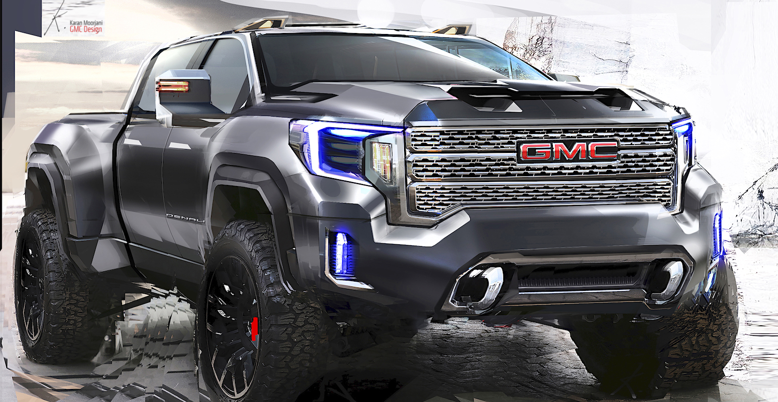 Report: GM Will Have an Electric Pickup Truck in 9 - This is a