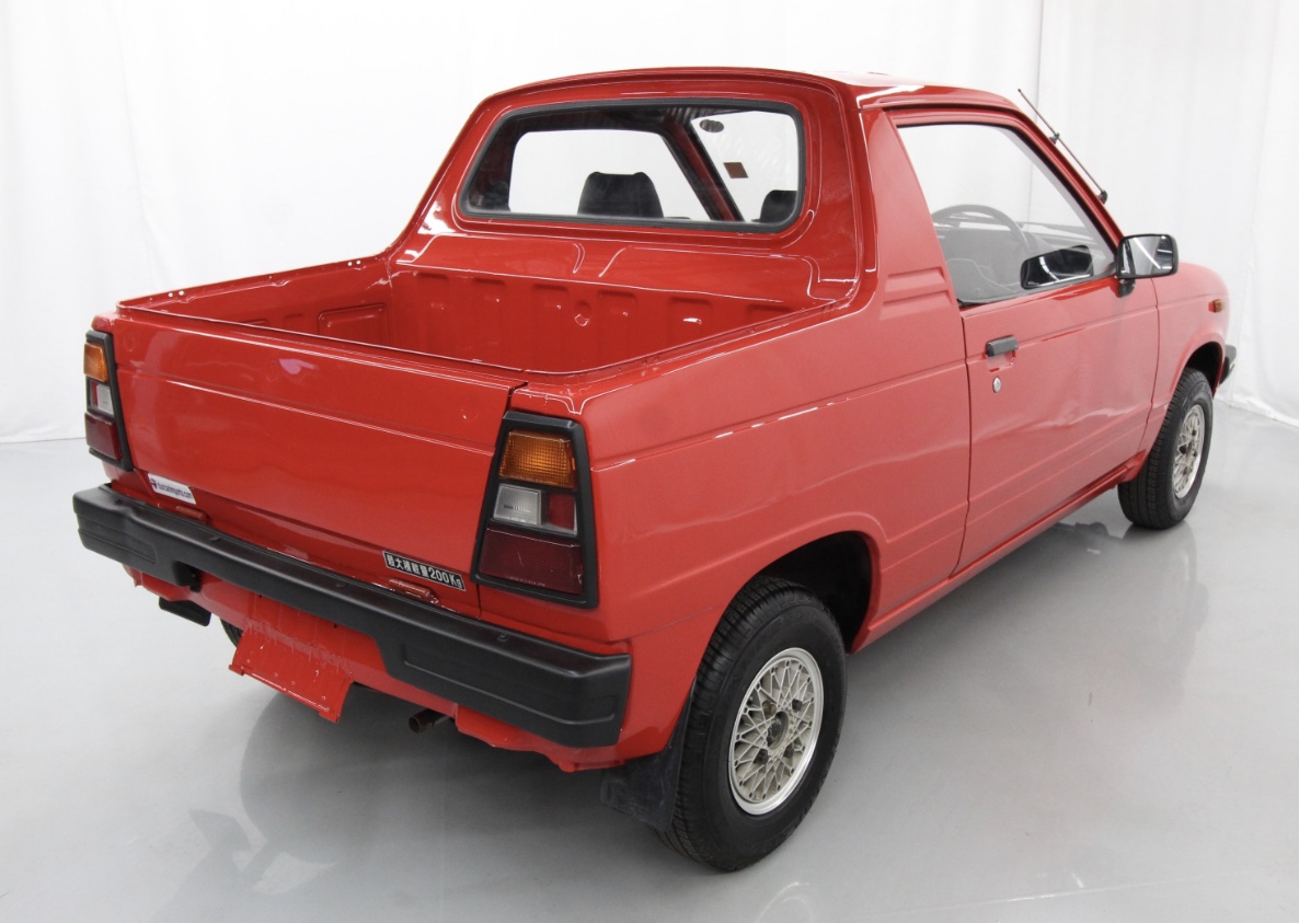 Suzuki mighty boy