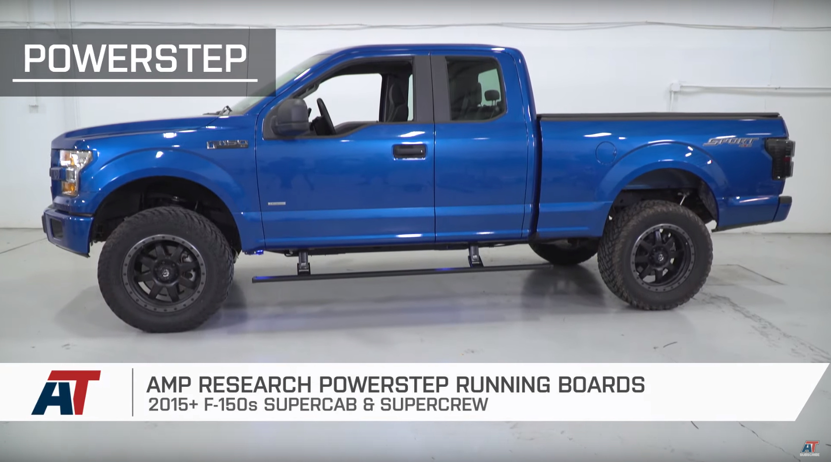 Truck Nerf Bars, Side Steps, Running Boards, and More Here Are the