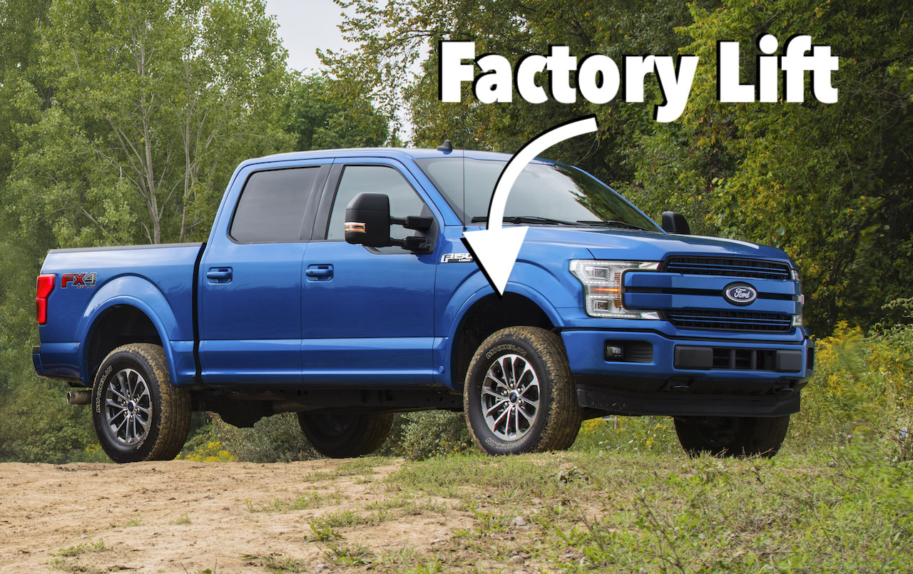Best Leveling Kit For 2021 F150 Official: New Ford F 150 and Ford Ranger Trucks Get Factory 