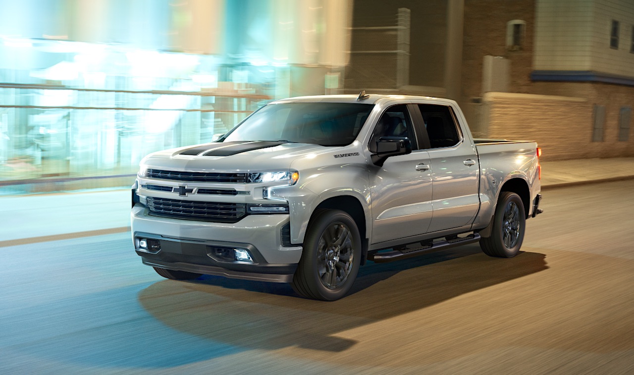 2020-chevy-silverado-1500-Rally-Edition - The Fast Lane Truck