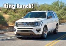 2020 Ford Expedition King Ranch: Texas Royalty Returns – Take a Look at the Price 2020 Ford Expedition king ranch
