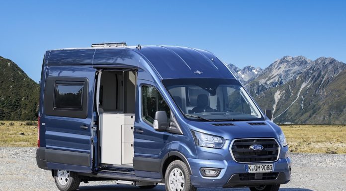 How to Buy an RV at Auction: Step-By-Step Guide Ford Transit Big Nugget RV Westfalia