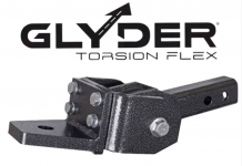 This New ‘Glyder’ Cushioned GenY Hitch Aims to Change the Towing Game (News) 2020 geny hitch glyder torsion flex natda