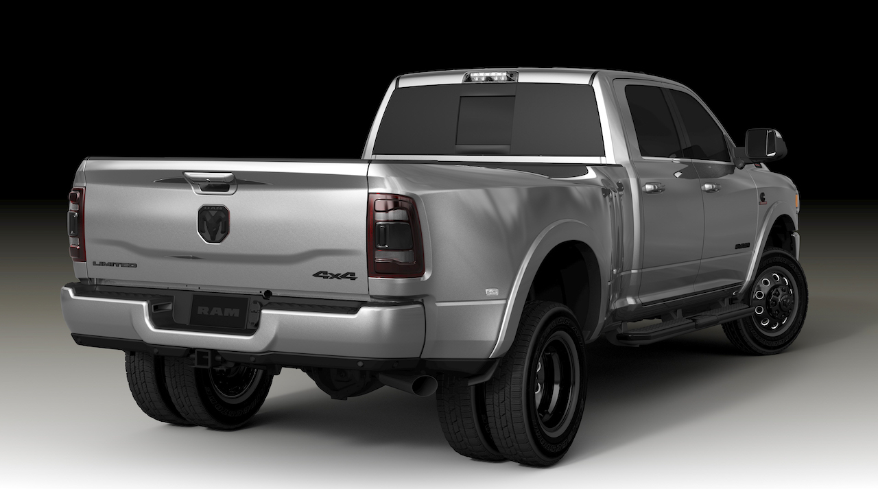 New Ram Heavy Duty Night Editions Unveiled at State Fair of Texas The