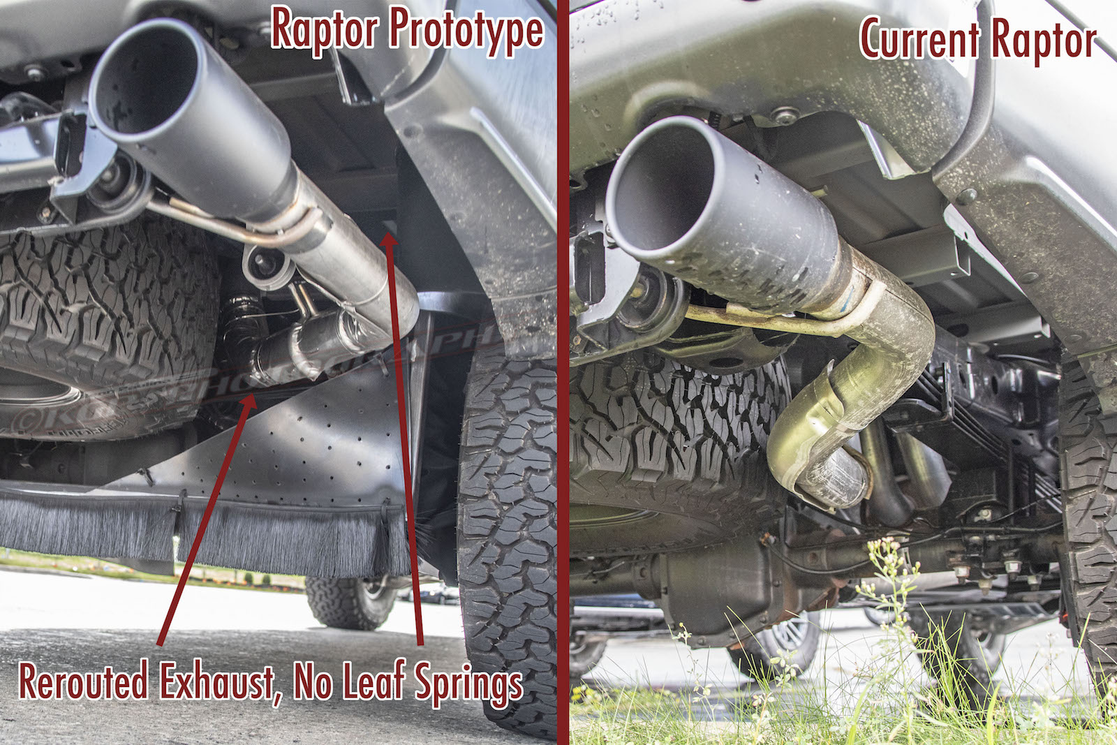 2021-ford-raptor-old-vs-new-rear-suspension - The Fast Lane Truck