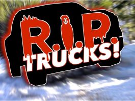 These Are The Top 5 Trucks That DIED This Year — And Why They Went Away