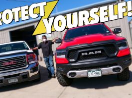 The Best and Easiest Mods to Protect Your Truck & More Truck Gear! Ram Rebel Rouser Ep.8 (Video)