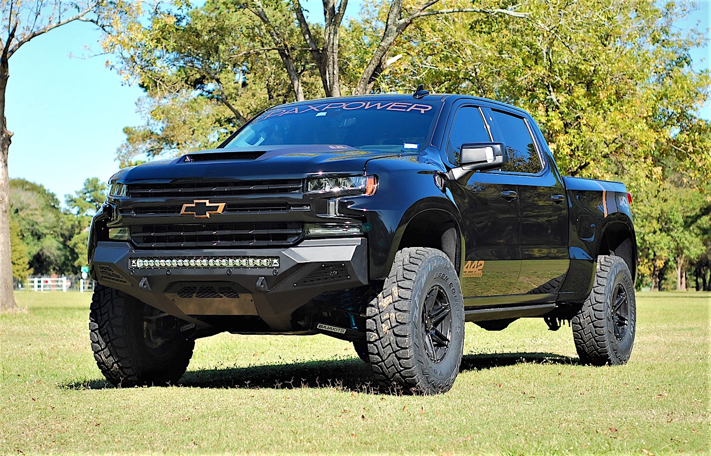 2020-chevy-silverado-1500-jackal - The Fast Lane Truck