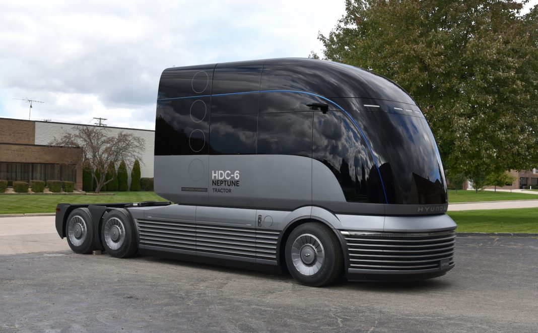 Hyundai hdc 6