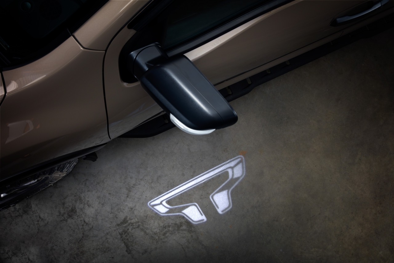 2020 Nissan TITAN Genuine Nissan Accessory - The Fast Lane Truck