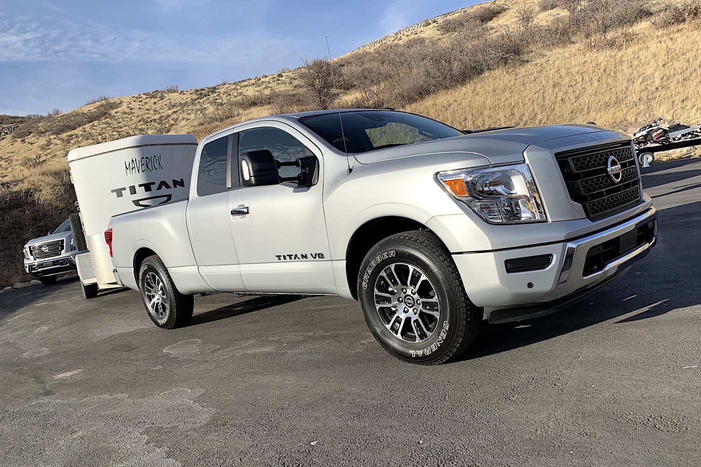2020-nissan-titan-maximum-towing-payload - The Fast Lane Truck