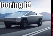 Here Is What It’s Like To Ride In the Tesla Cybertruck: Interior Specs (Video)