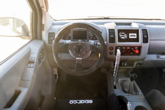 Nissan Frontier Turbo V8 Desert Runner! Is This the Last Hurrah for the