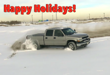 Merry Christmas and Happy Holidays to You and Yours from TFLtruck!