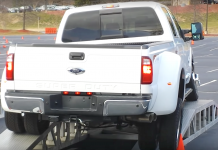 Mr. Musk: It’s a Truck, Not a Car! Tesla’s Ford F-350 Frame Twist Comment & Will the Cybertruck Be a True Truck? (Op/Ed) 2014 ford f350 frame bed twist test