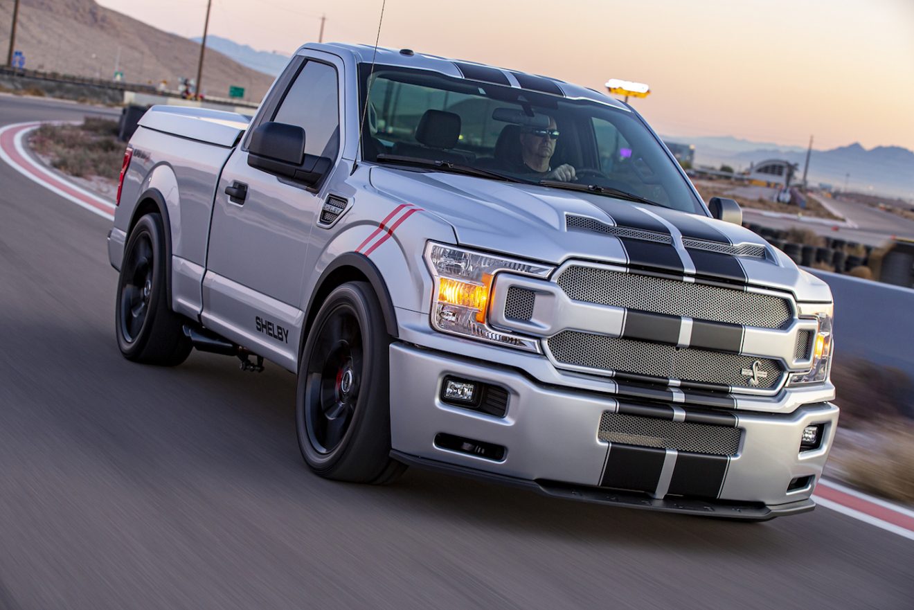 These Are Top 6 Wildest and Most Powerful Trucks You Can Buy Today ...