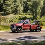 Ford F600 Chassis Dump Truck The Fast Lane Truck