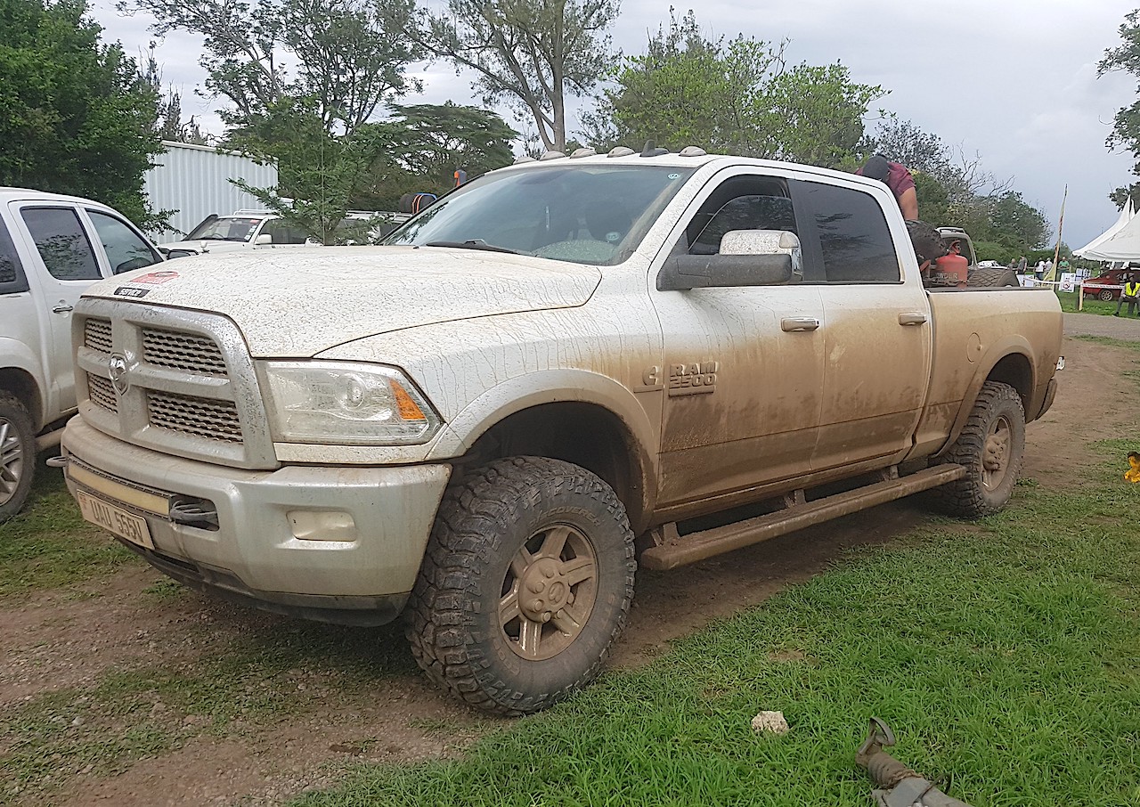 ramhdcumminsdieselafrica The Fast Lane Truck