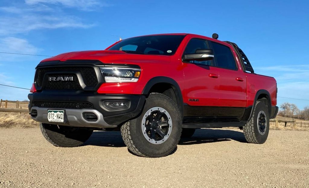 Our Ram Rebel Truck Is For Sale The Fast Lane Truck
