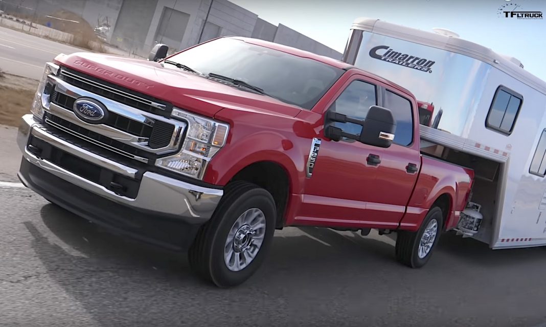 Ask TFL Ford F350 Recall Decreased My Truck's Payload By 487 Pounds